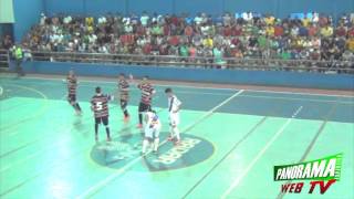 Futsal   Gols de Vitória 2x7 Santa Cruz