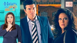 ¡Camilo enfrenta a Diana y a Mónica! | Y mañana será otro día - Televisa