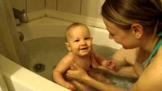 Josie and Mom have the hiccups