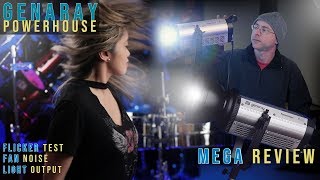 Aputure killer Genaray Powerhouse  MEGA Review!  Everything You Want To Know!