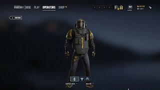 Blitz - eSports Gold League Set 5 - Tom Clancy's Rainbow Six Siege
