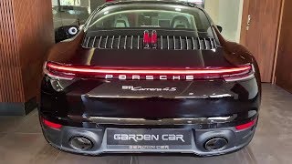 2020 Porsche 911 Carrera 4S - Gorgeous A Monster!
