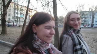 ВЛОГ:ЛЮДИНОВО.И КАБЛУК СЛОМАТЬ И ПОПОЙ В ГРЯЗЬ СЕСТЬ.КОСМЕТИКА ПО УХОДУ ЗА КОЖЕЙ.(10.04.18г)