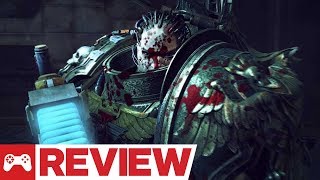Warhammer 40K: Inquisitor - Martyr Review