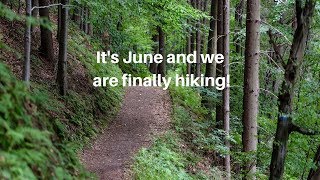 RVing SD: Our First Hike