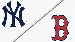 New York Yankees vs Boston Red sox | Full Game Highlights | 4/11/18