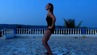 Урок SexyYoga c KateSpirit (Йога тур, Спиридонова Екатерина)
