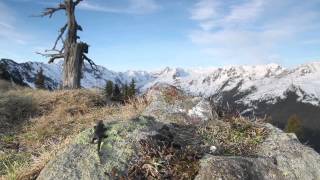 Landschaft Österreich – Wunderwelt Tiroler Alpen ☀