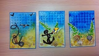 Моя новая серия АТС "Море зовёт!"