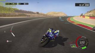 GTX 1080 MotoGP 17 4K Ultra