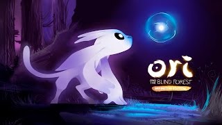 НОРЫ МЕЖ ЧЕРНЫХ КОРНЕЙ - Ori and the Blind Forest #2