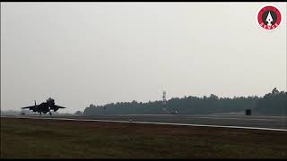 Indo US Joint Airforce Exercise
