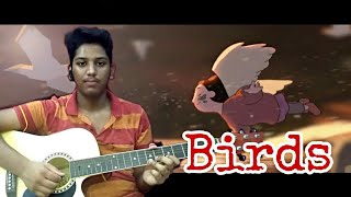 Birds – Guitar Cover | Imagine Dragons | Full Song on lead