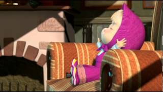 Маша и медведь 1 сезон 8 серия (Masha and the bear season 1 episode 8)
