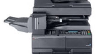 Ремонт блока закрепления МФУ Kyocera Taskalfa 180/220 (печки) FK460.