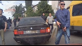 Первый бой Айдара c российскими наемниками. Рассекреченный военный архив АТО
