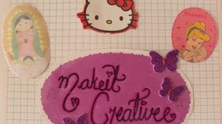 Como hacer Stickers [[PERSONALIZADOS Y FACIL]]