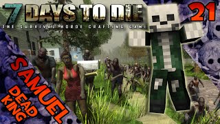 7 Days to Die (Alpha) [CO-OP] #21 (Гвоздомет)