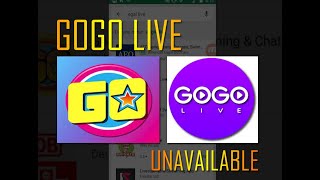 Gogo live mod ungu