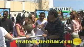 Interview w/ Miley Cyrus, Vanessa Hudgens, & more (04-30-06)