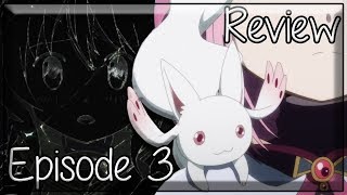 Keep Your Head On Straight | Magia Record: Mahou Shoujo Madoka Magica Gaiden Episode 3 Review