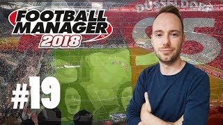 Let's Play Football Manager 2018 #19 - Werder Bremen, schwierige Aufgabe!