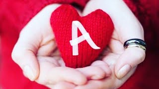 A letter whatsapp status || A Name whatsapp status || Romantic song A letter whatsapp status