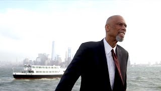 Kareem Abdul-Jabbar honored to receive Ellis Island Heritage Award | ESPN
