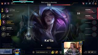 LCS Америка Сейчас + Солоку | прямой эфир на русском языке