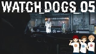 WATCH DOGS #005 - Ein schlechter Beifahrer [HD+] | Let's Play Watch Dogs
