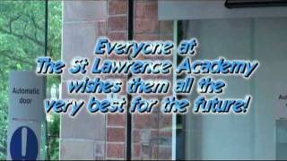 The St Lawrence Academy Class of 2011 (OFFICIAL)