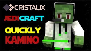 Quickly JEDICRAFT CRISTALIX MINECRAFT КАМИНО!!!+все  корды всех боссов