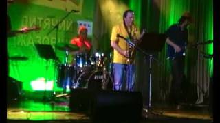 Ok'eshkin Stage Band feat Bobeen, Окешкин Джаз (23.05.2010)