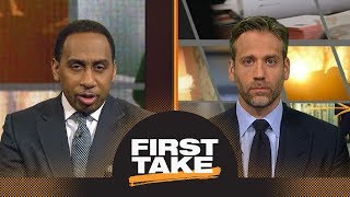 Stephen A. and Max debate if LeBron James can carry Cavaliers to NBA Finals | First Take | ESPN