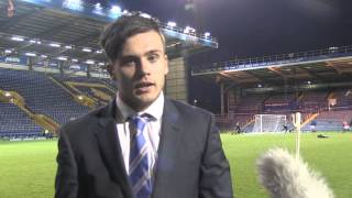 Miles Storey post-Carlisle
