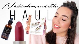 Naturkosmetik Haul XXL Highend I GREEN BEAUTY