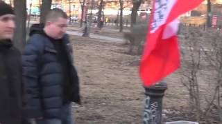 В Москве прошёл митинг за присоединение ДНР, ЛНР и многих других территорий к России