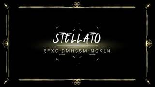 Stellato - SFXC x DMHCSM x MCKLN Christmas Ball 2017