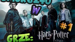 Gry z szuflady [#1] Harry Potter i Czara Ognia -