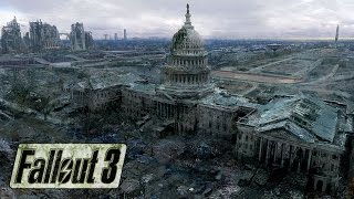 Прохождение Fallout 3 Серия 82 "По болотам и подлоткам"