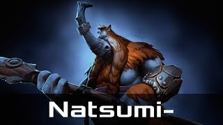 Adroit.Natsumi- — Magnus, Safe Lane (Feb 2, 2020) | Dota 2 patch 7.24 gameplay