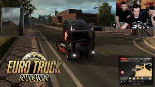 Το Ό,τι Να 'ναι -  Euro Truck Simulator 2 |#6| TechItSerious