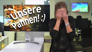 Outtakes 2019: Unsere Pannen und Versprecher vom November