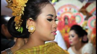 MEPANDES (POTONG GIGI) UPACARA MANUSA YADNYA CUCU PEKAK WETRA KRANYA DAN PEKAK KOMING YASA ( part 2)