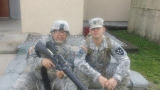 A Video Recap of my First Three Weeks at Camp Casey, Korea