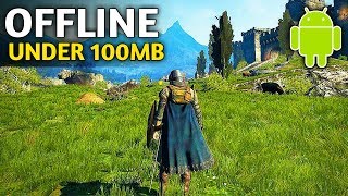 Top 10 Offline Games for Android 2019 [Under 100MB]