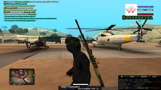 [ GTA:San Andreas MultiPlayer ] MW3:SAMP - GamePlay #23 " New Update+Ghost Rider "