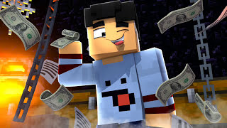 MIA KHALIFA JOGANDO MINECRAFT PE EM UMA TV DE 86 POLEGADAS! (Incrível)