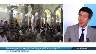 Que changerait la mort d'Al Baghdadi, le chef du groupe État Islamique?