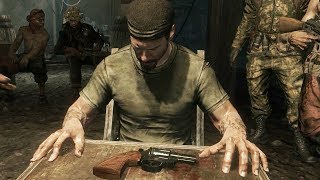 РУССКАЯ РУЛЕТКА В Call Of Duty Black Ops - прохождение миссии Месть (часть 1)